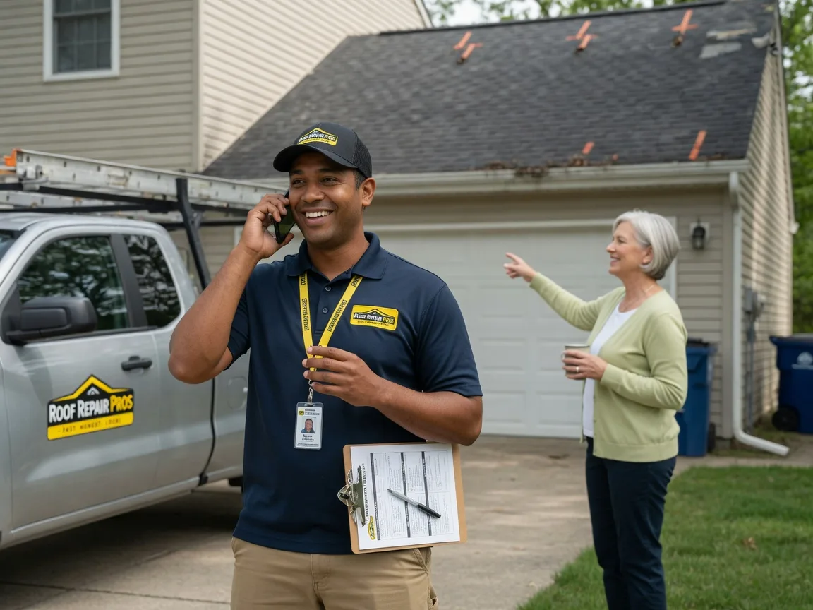 Roof Repair Nocona, TX FAQs